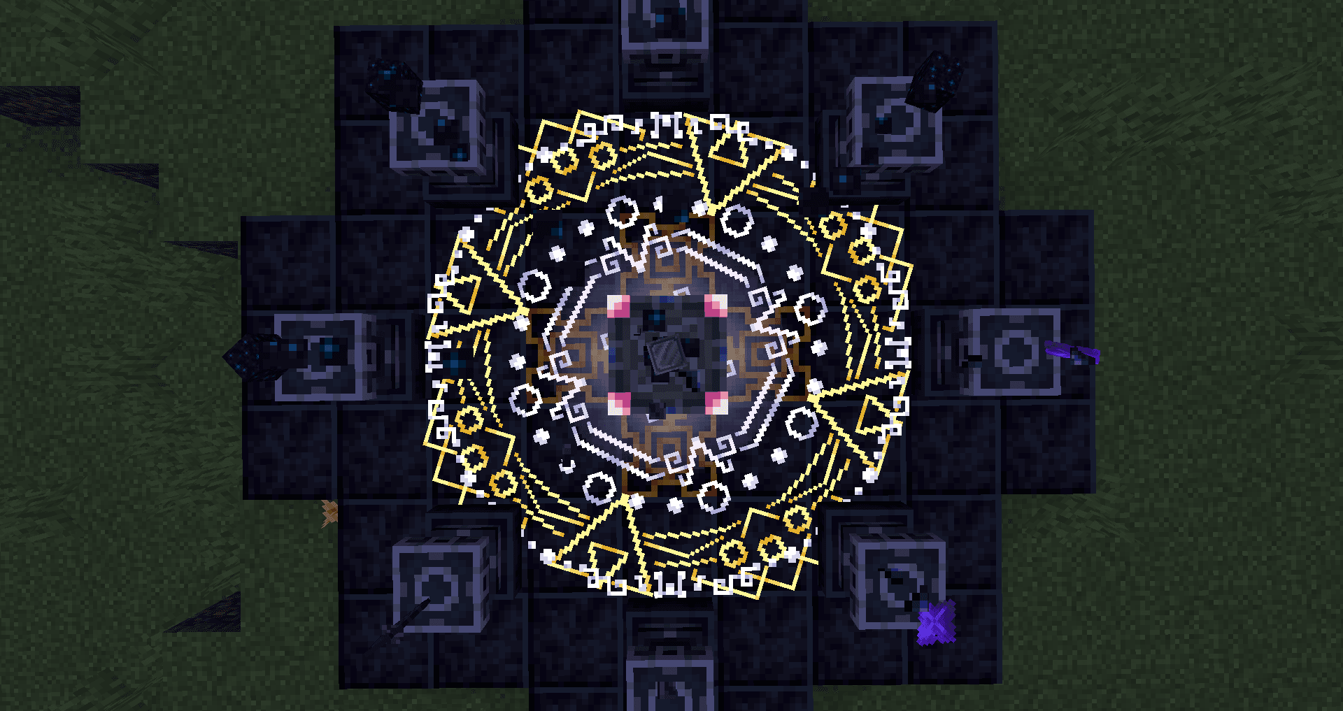 Forbidden and Arcanus screenshot