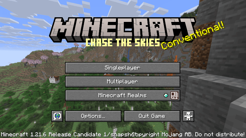 Update Edition screenshot