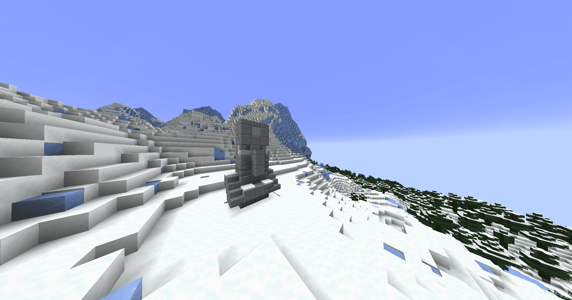 Cinch's Villager Statues screenshot