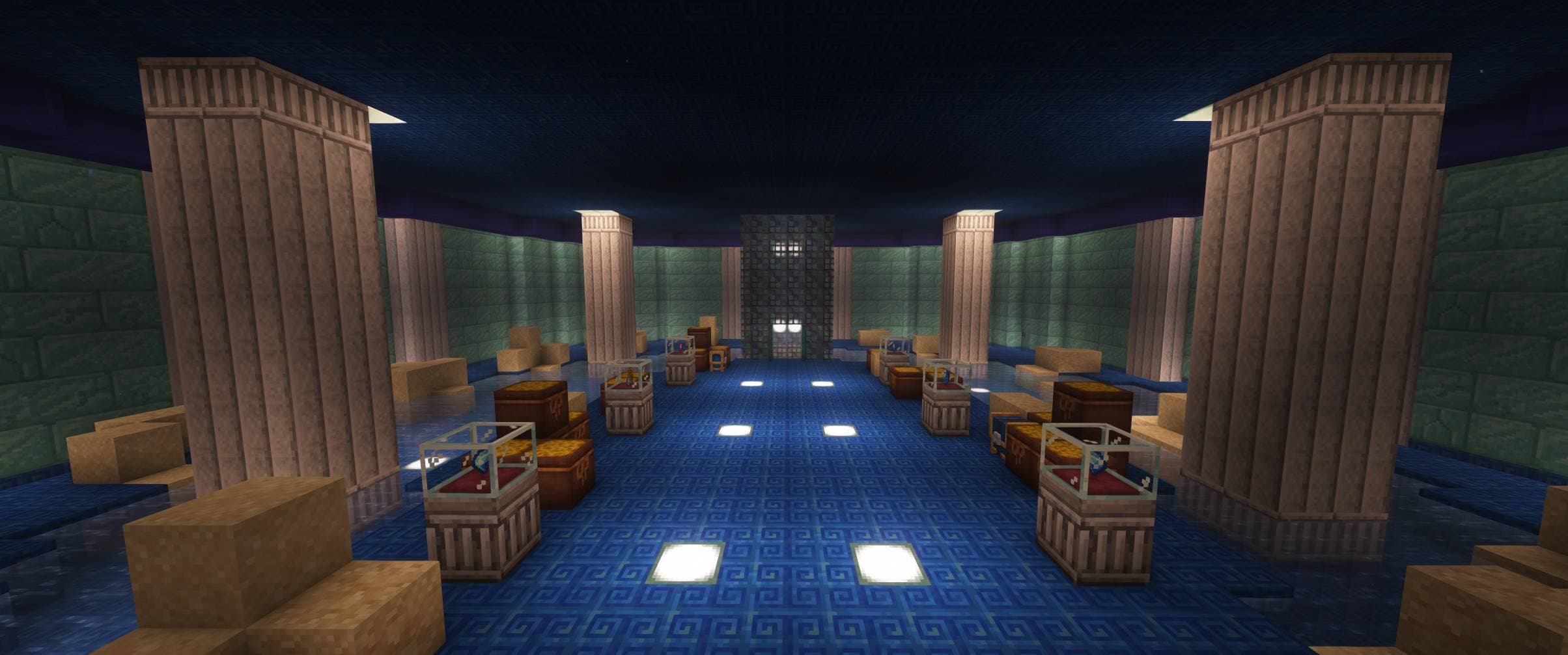 Cobblemon: Legendary Monuments screenshot