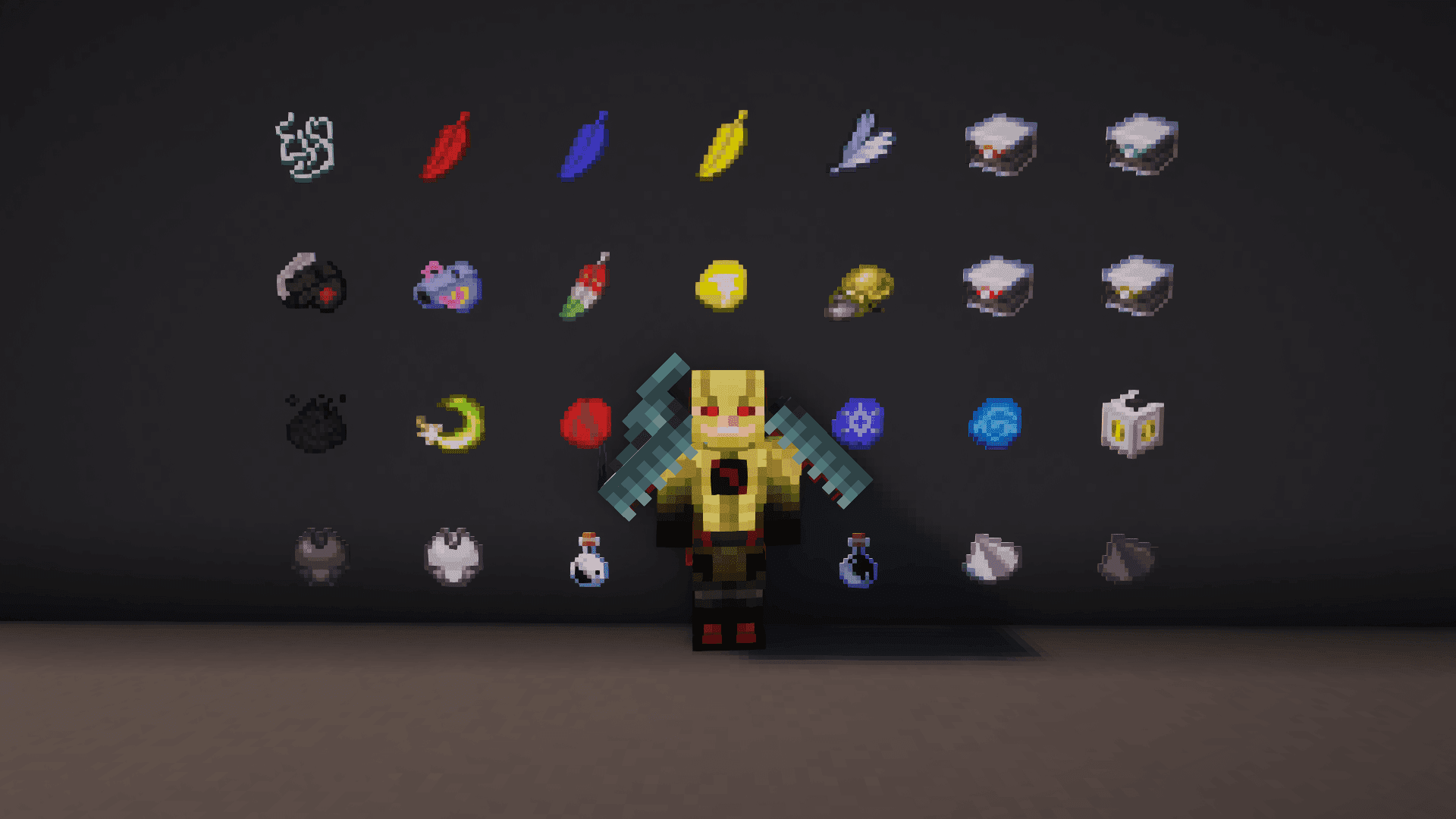 Cobblemon: Legendary Monuments screenshot
