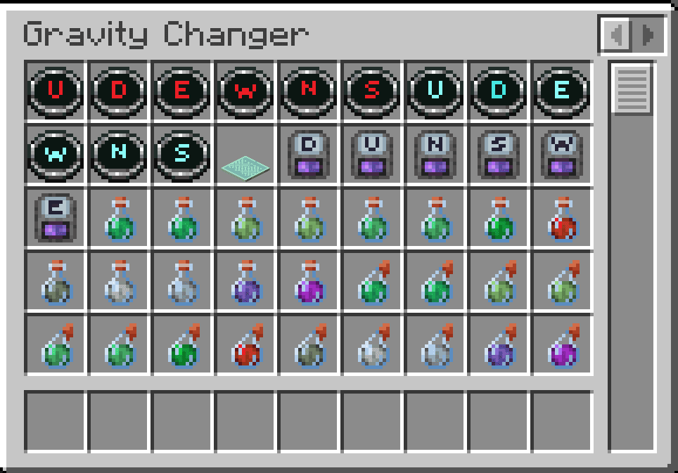 Gravity Changer Unofficial Port screenshot