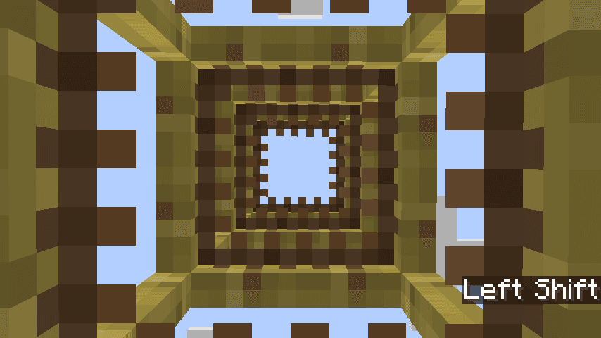 Better Scaffolding Visibility screenshot