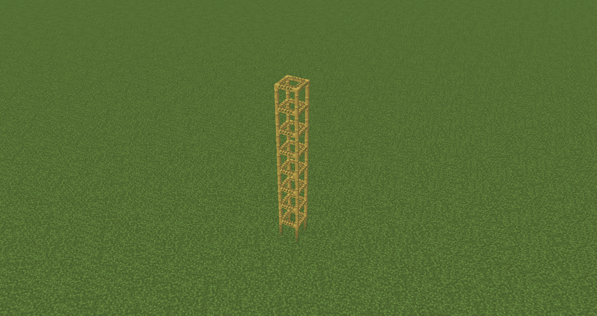 Better Scaffolding Visibility screenshot