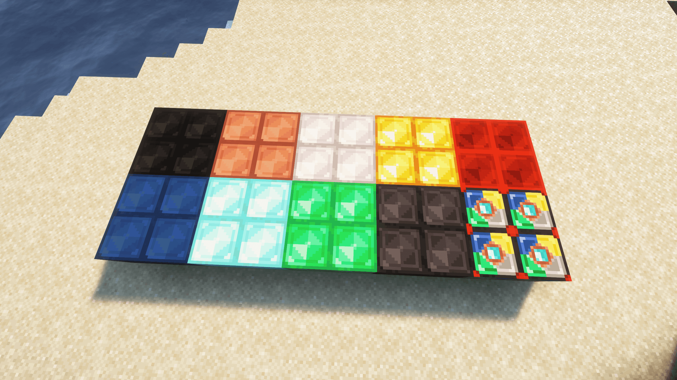SuperOreBlock screenshot