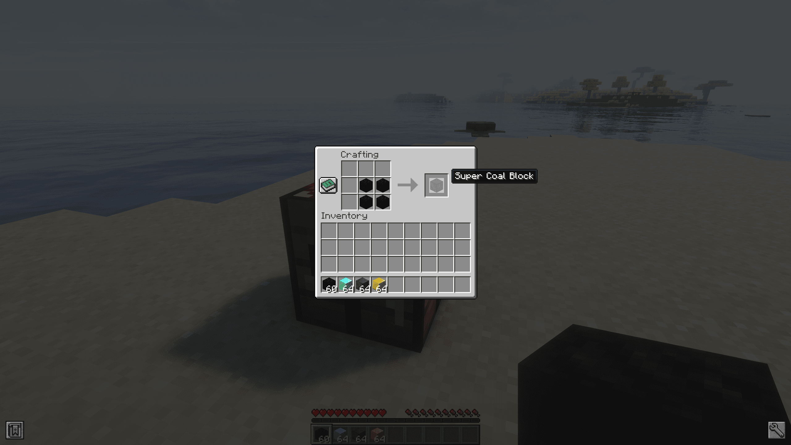 SuperOreBlock screenshot