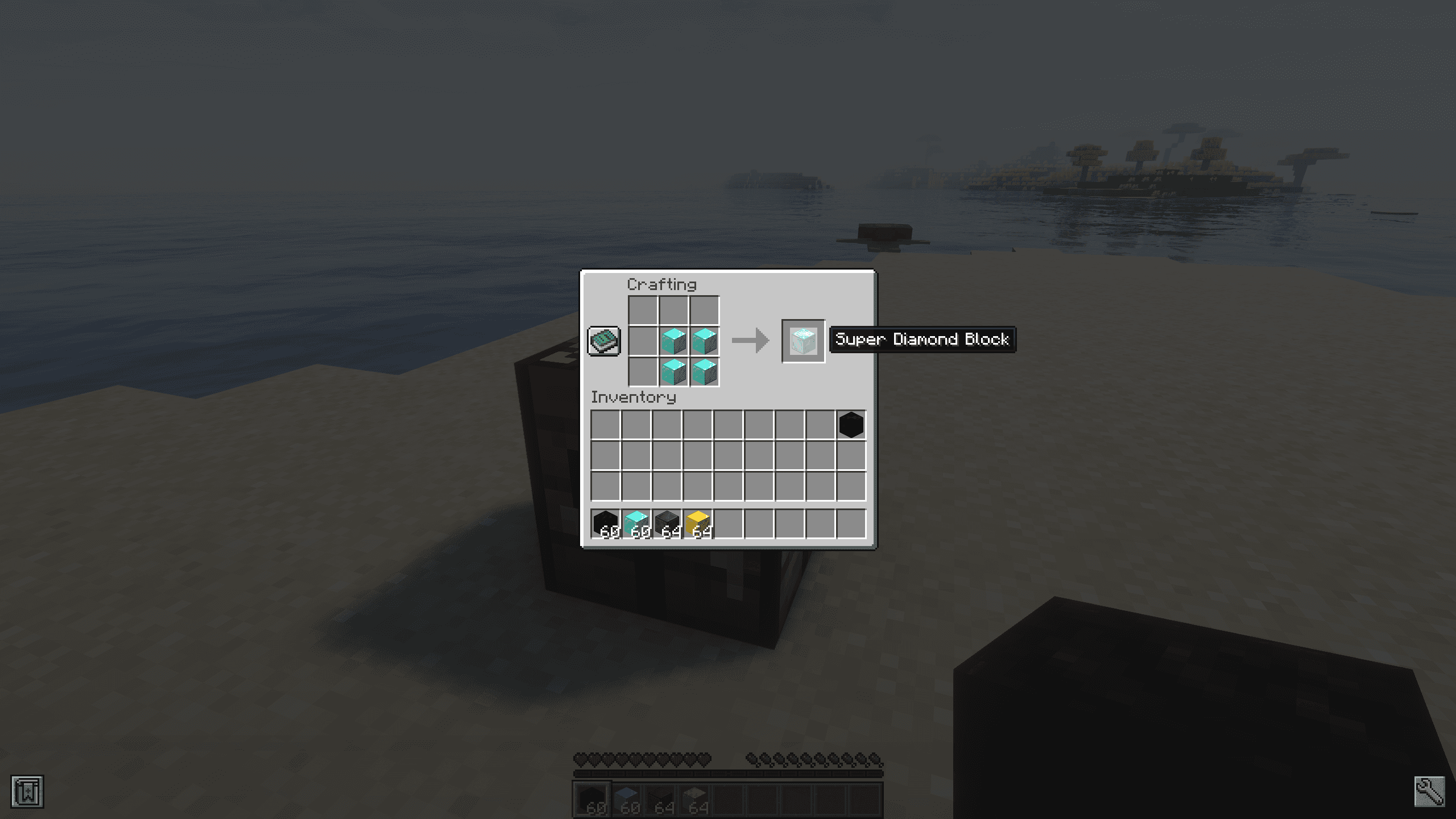 SuperOreBlock screenshot