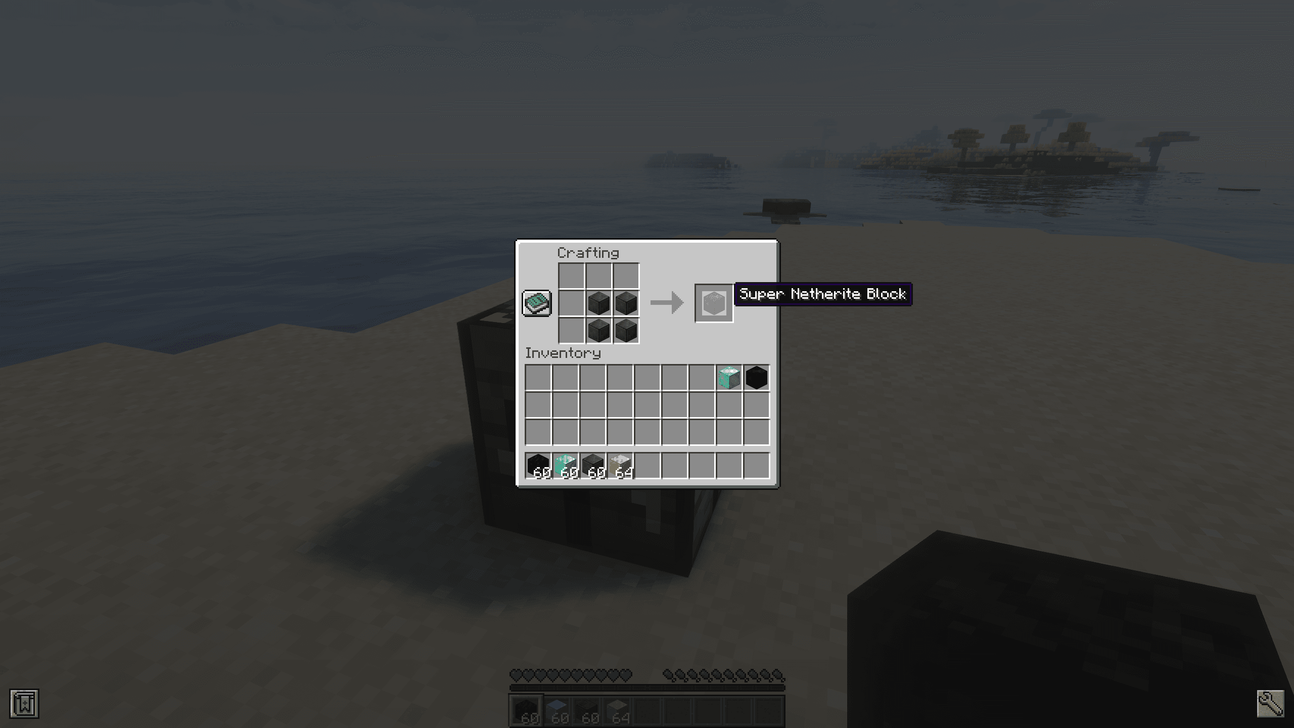SuperOreBlock screenshot