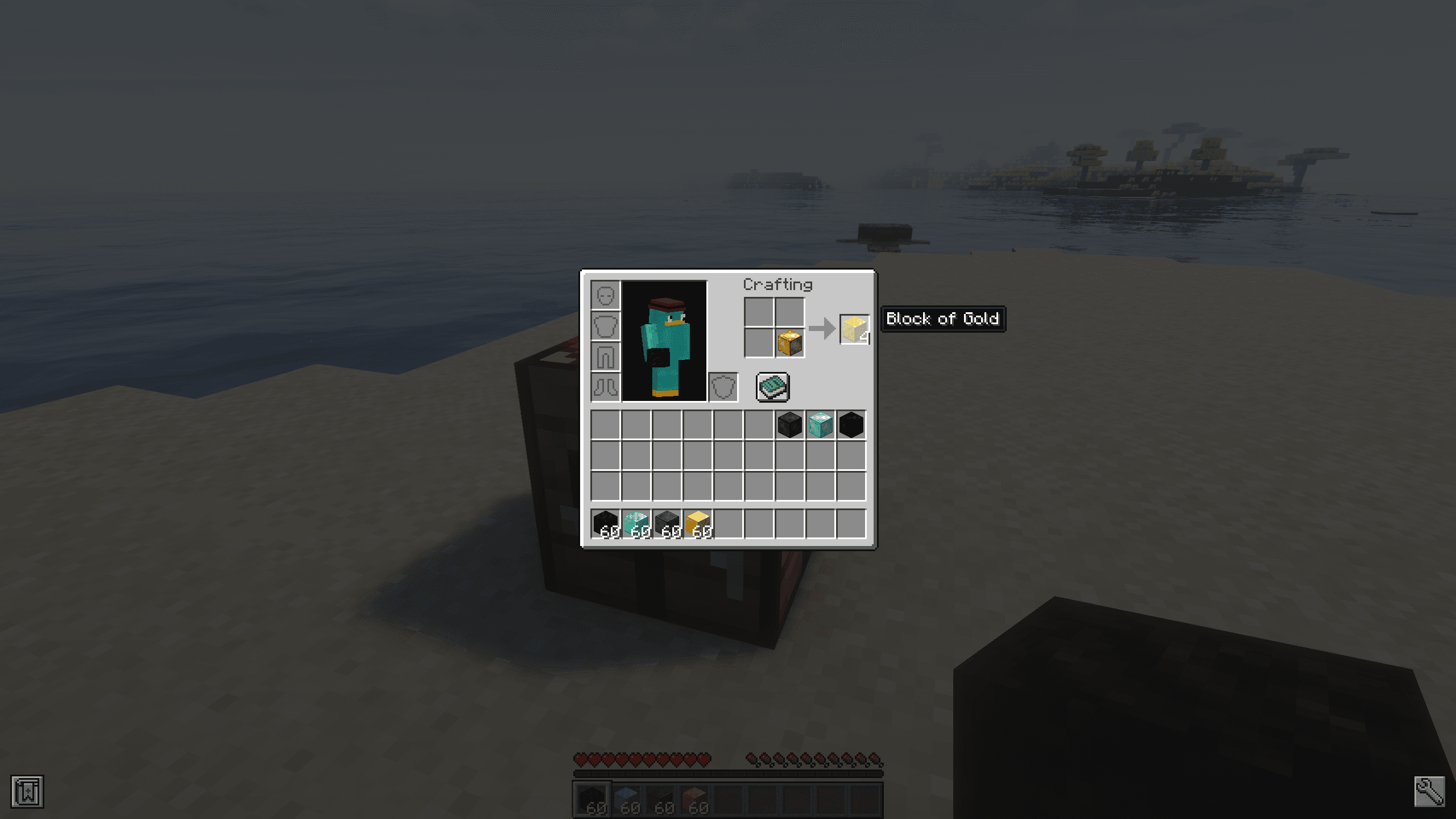 SuperOreBlock screenshot