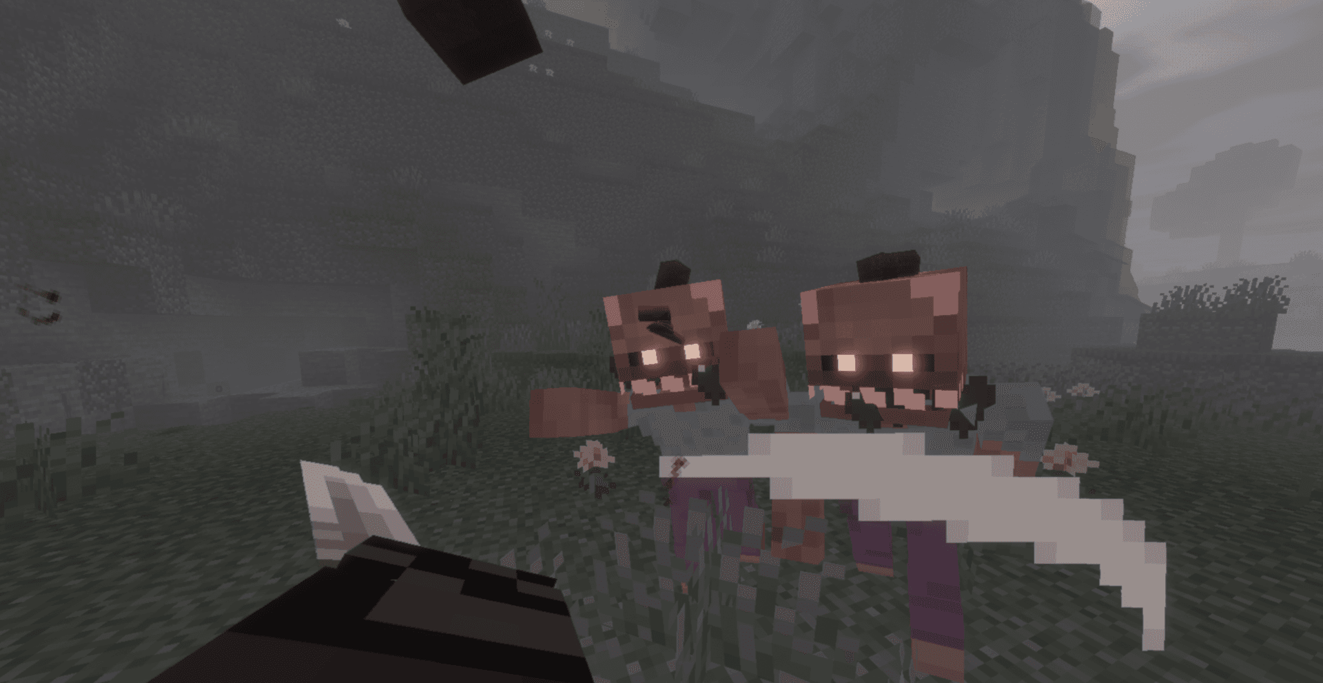 Down with the nightmare screenshot