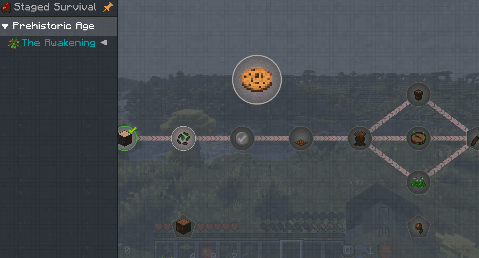 Araxer's: Ages - Staged Survival screenshot