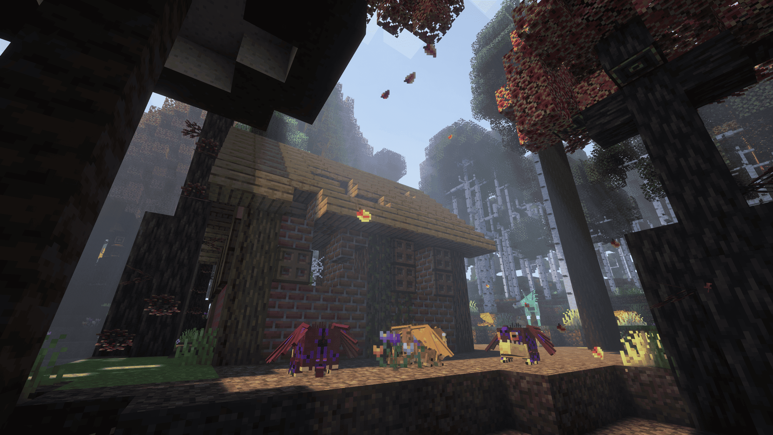 How to Train Your Dragon [HTTYD for 1.20.1] - Inspired in HTTYD Saga screenshot