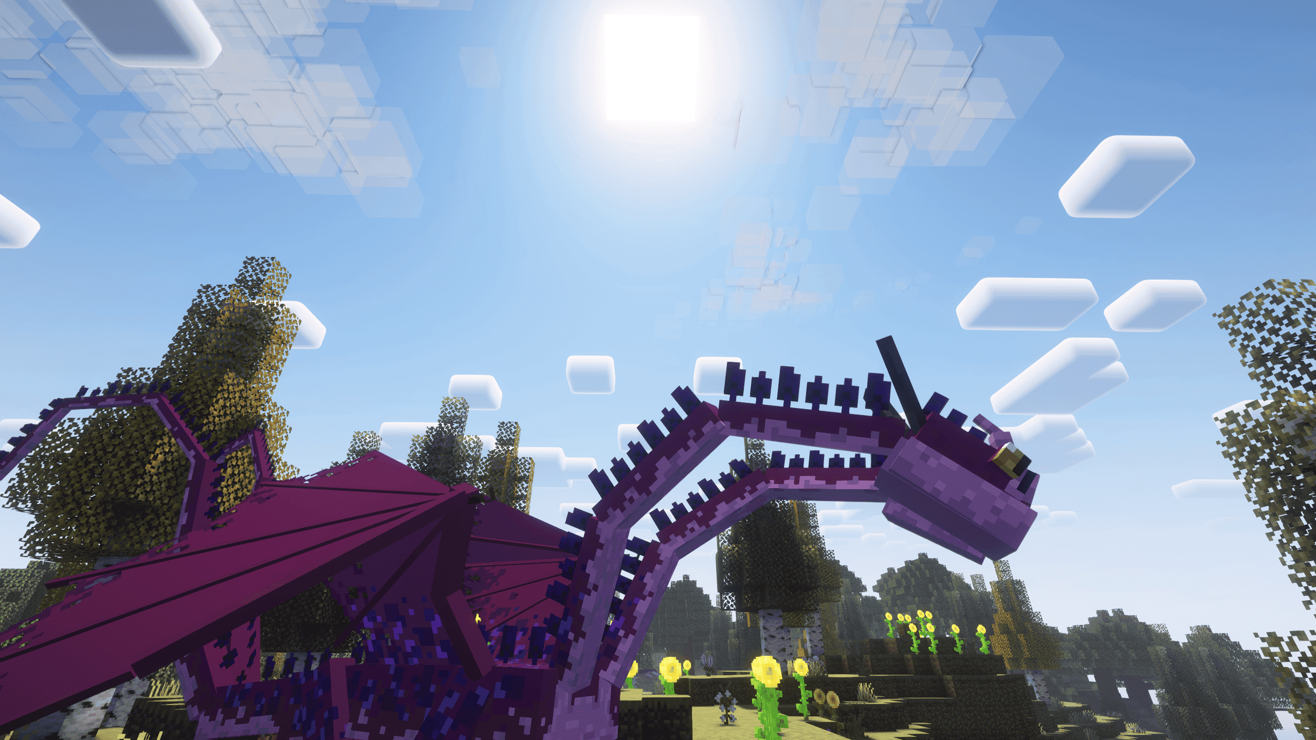 How to Train Your Dragon [HTTYD for 1.20.1] - Inspired in HTTYD Saga screenshot