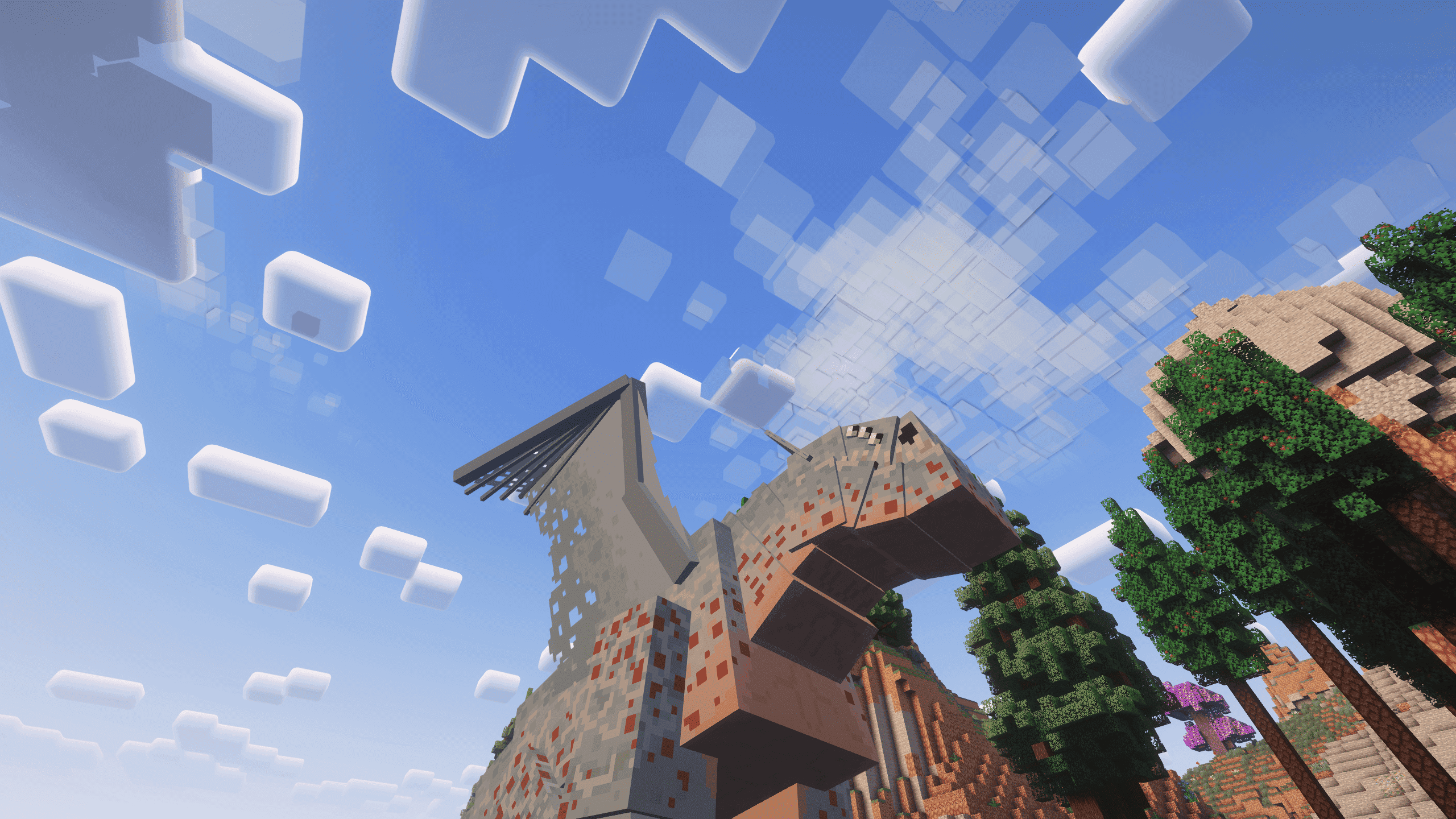 How to Train Your Dragon [HTTYD for 1.20.1] - Inspired in HTTYD Saga screenshot