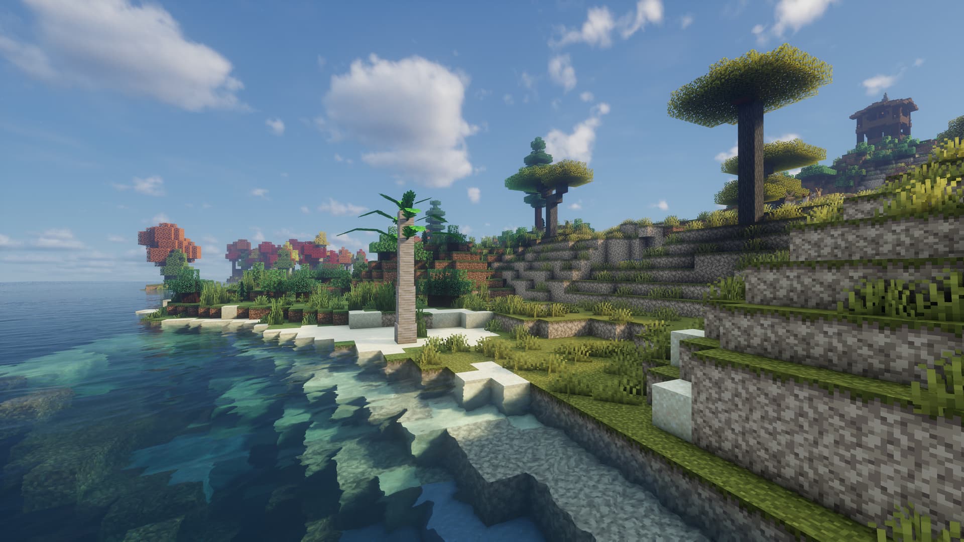 Immersive Experience - Inspired by Actions & Stuff and Other Immersive Mods screenshot