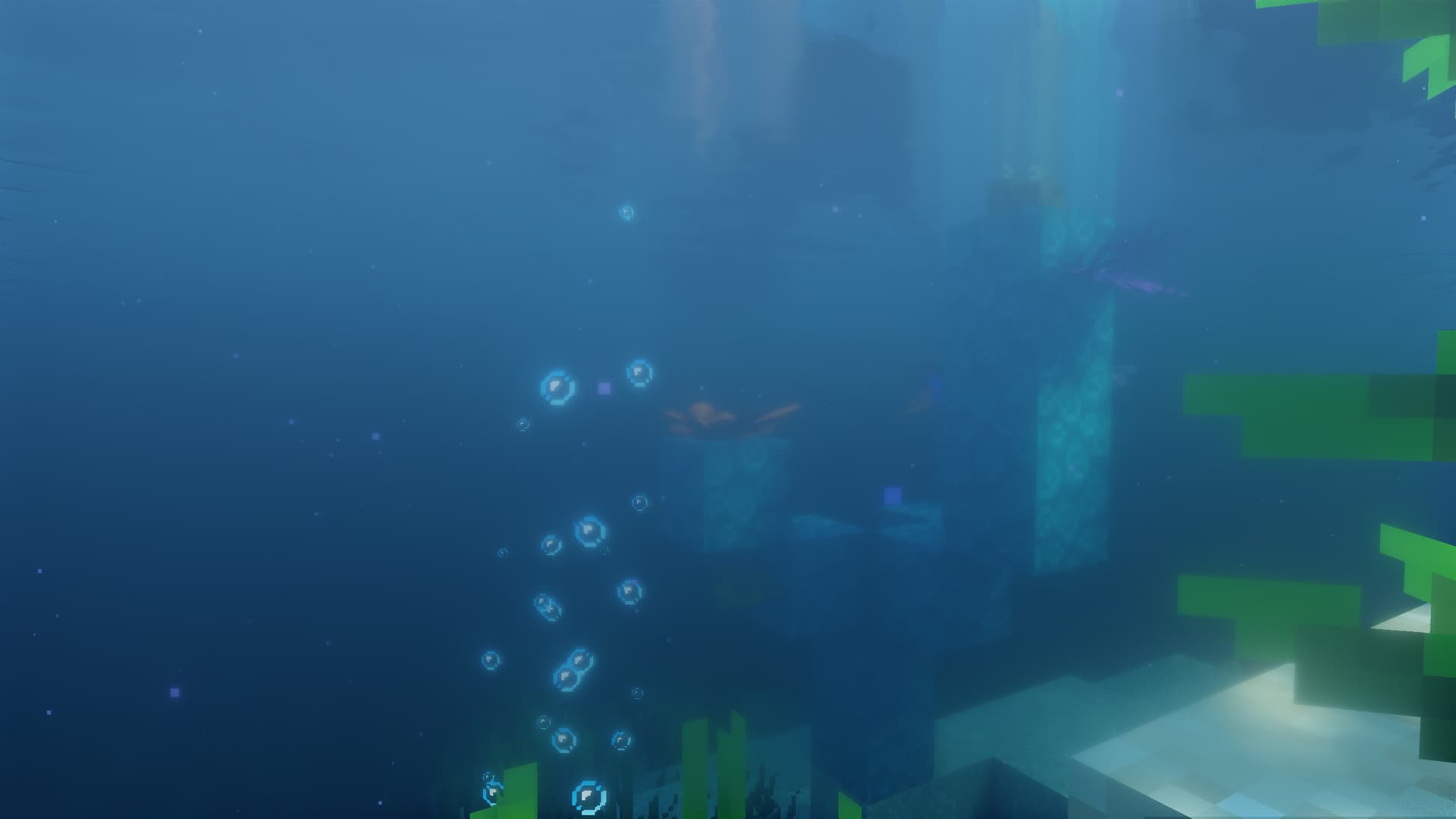 Immersive Experience - Inspired by Actions & Stuff and Other Immersive Mods screenshot