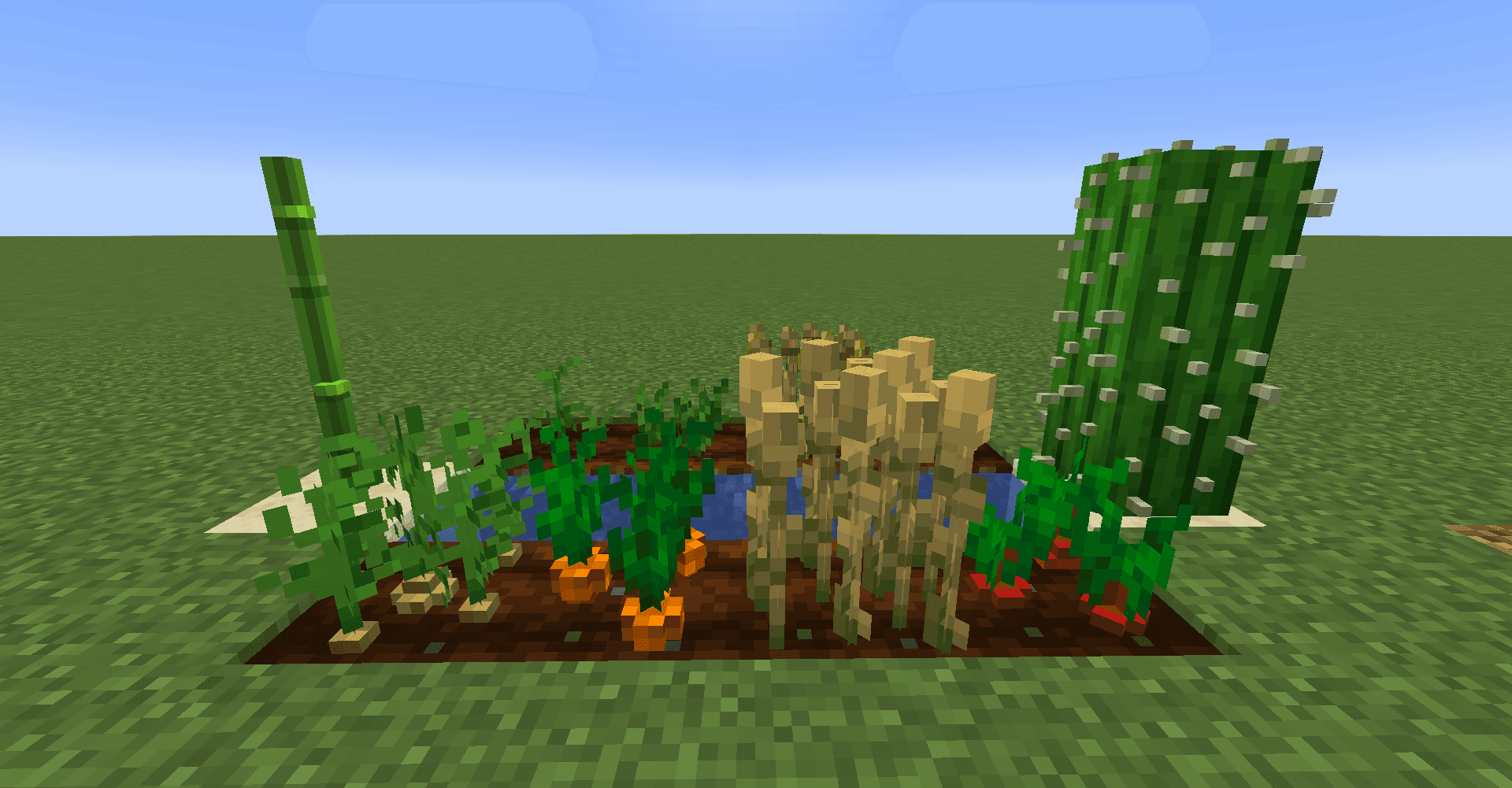Plump Plants screenshot