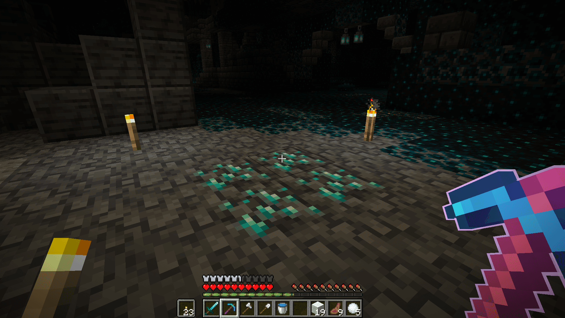 Enchantment Outlines screenshot