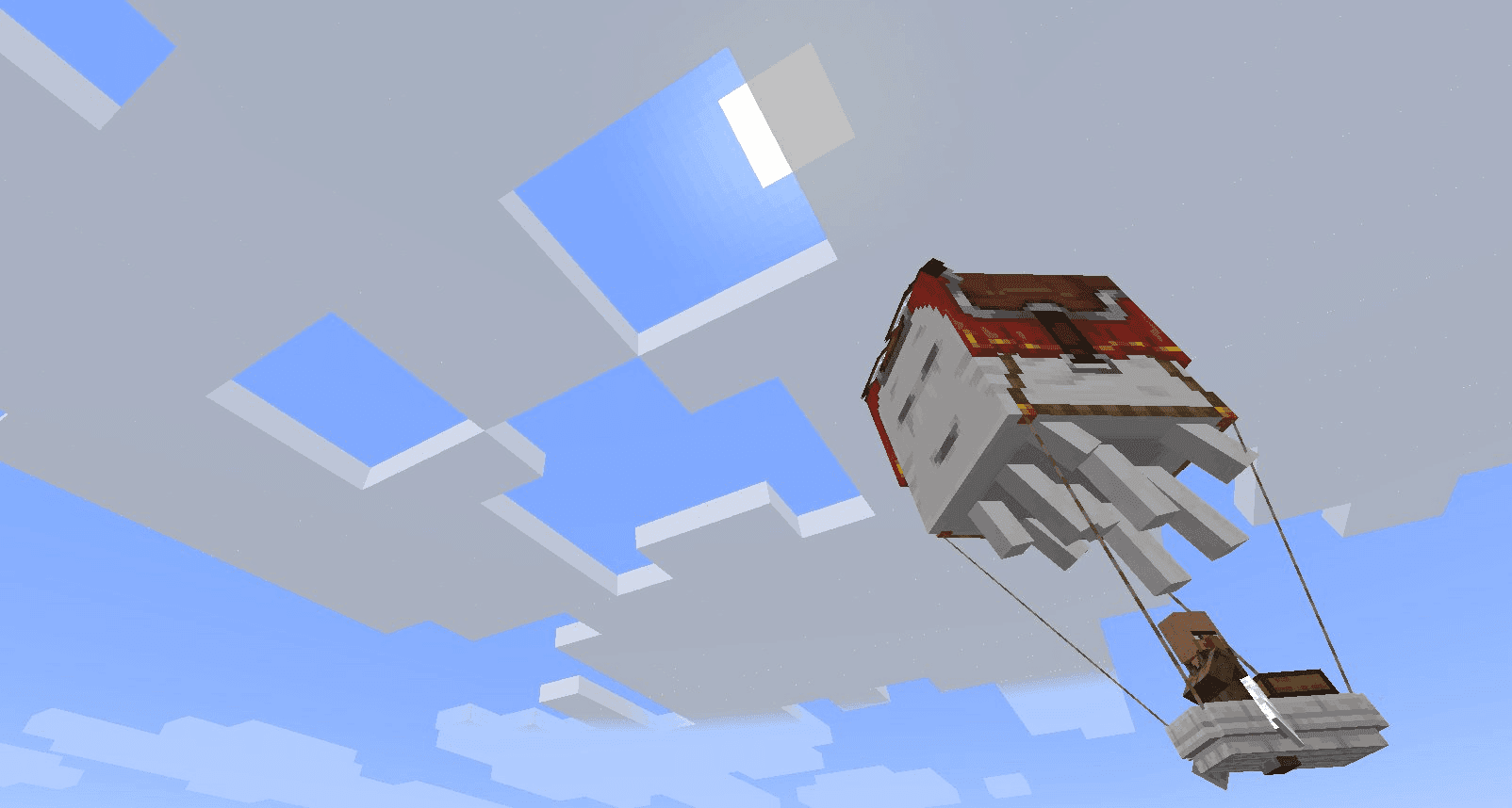 Vanilla Backport screenshot