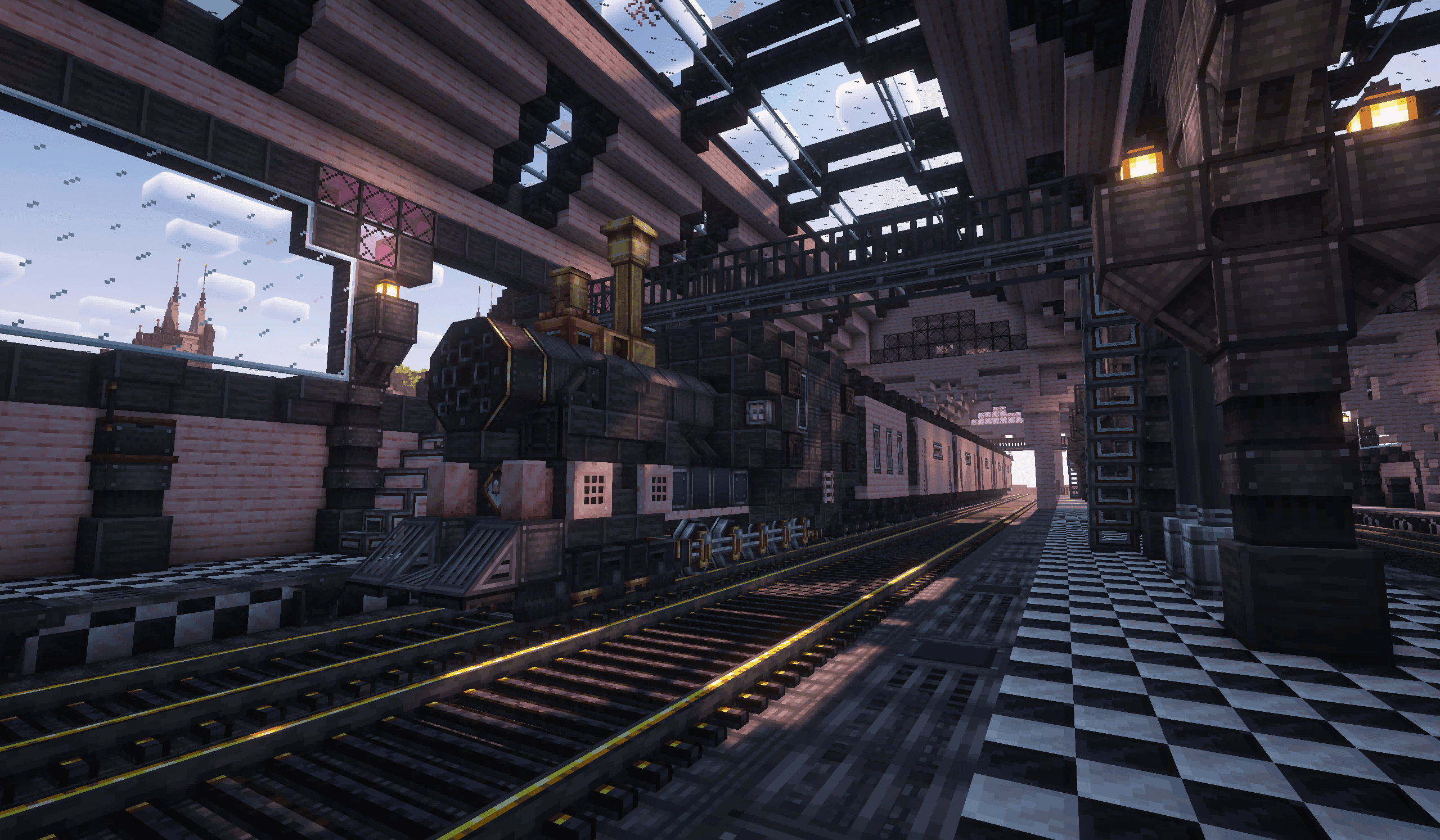Create: Delight Remake screenshot
