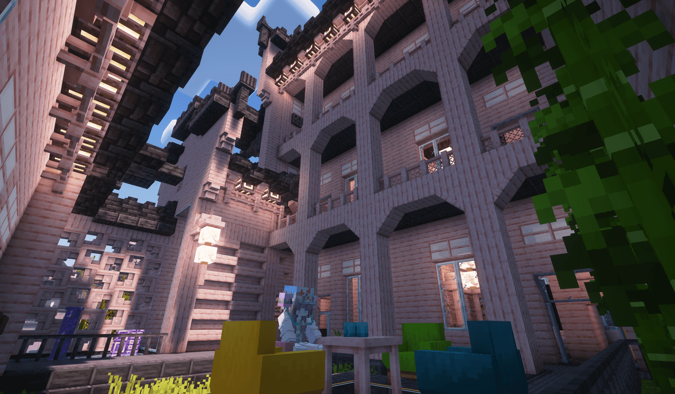 Create: Delight Remake screenshot