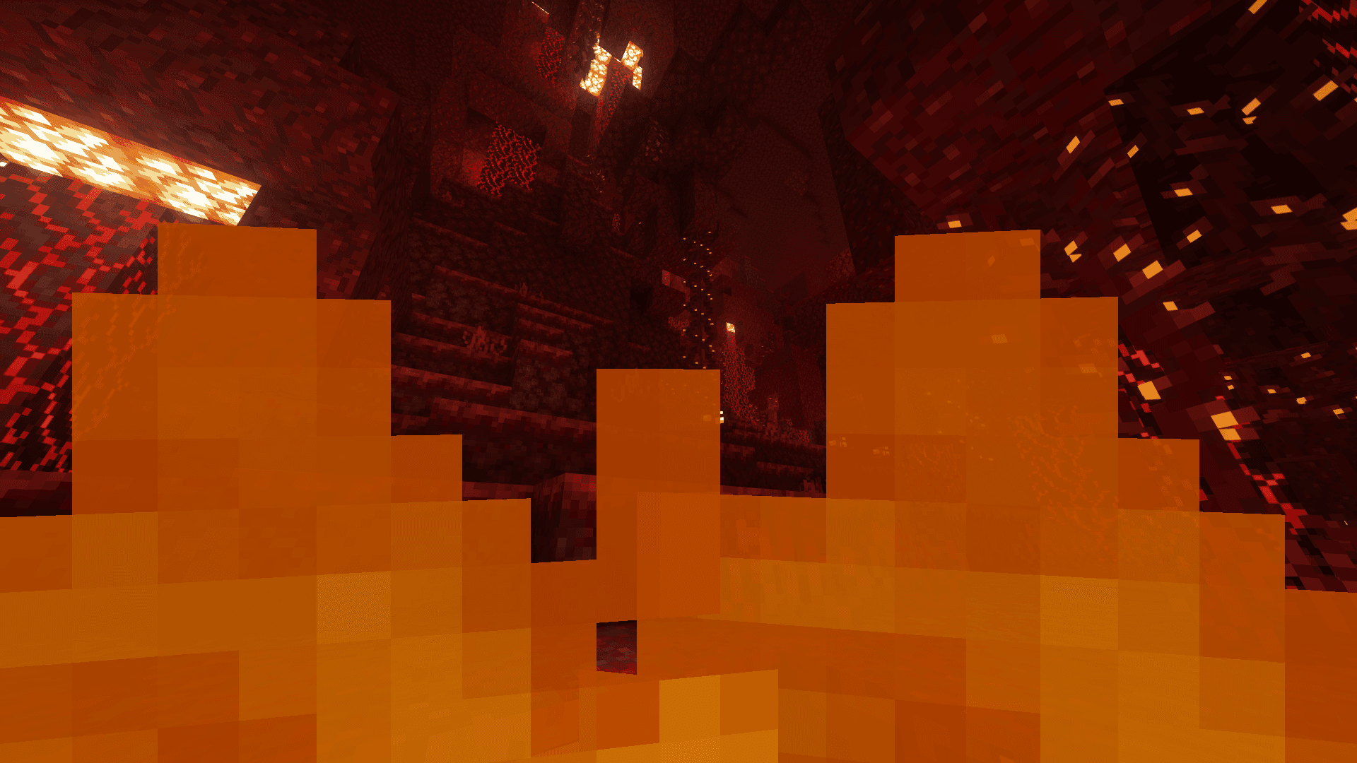 Improved Fire screenshot