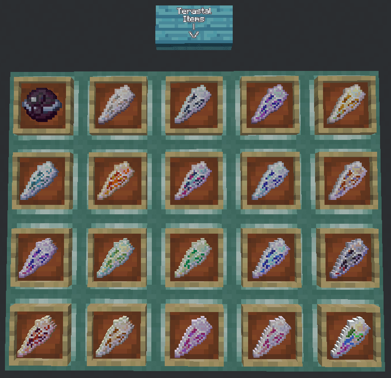 Cobblemon - Genesis Forms screenshot