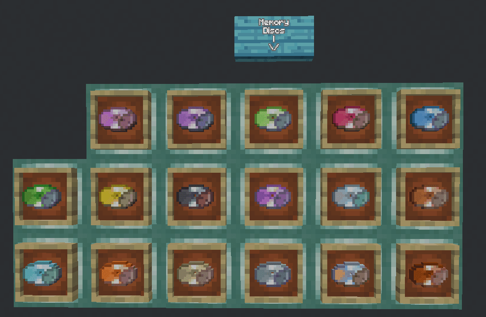 Cobblemon - Genesis Forms screenshot