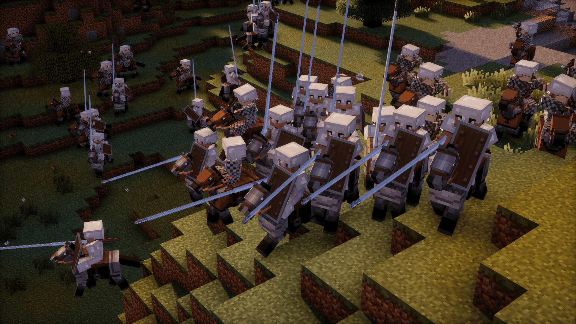 Hundred Years Warfare screenshot