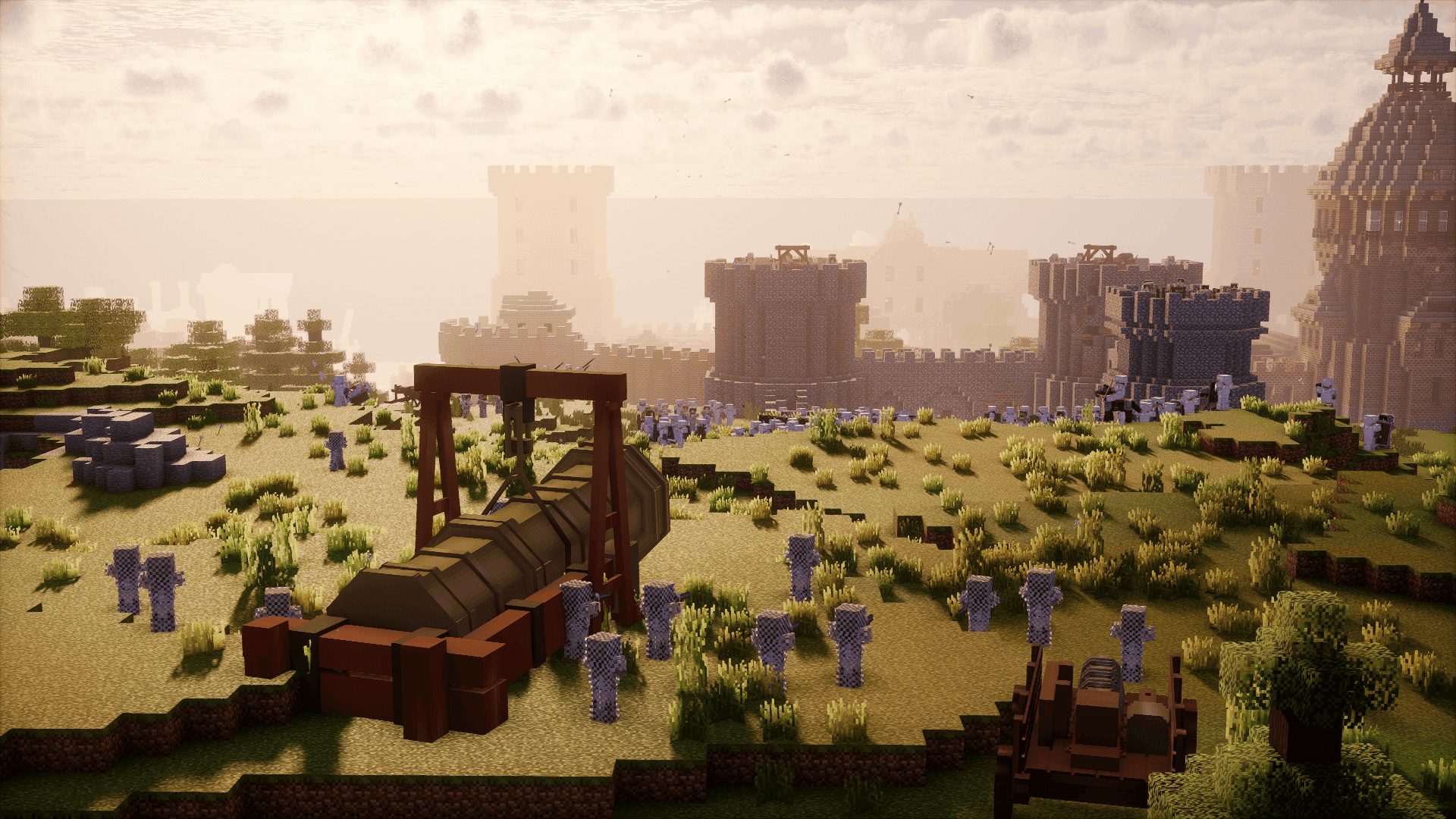 Hundred Years Warfare screenshot