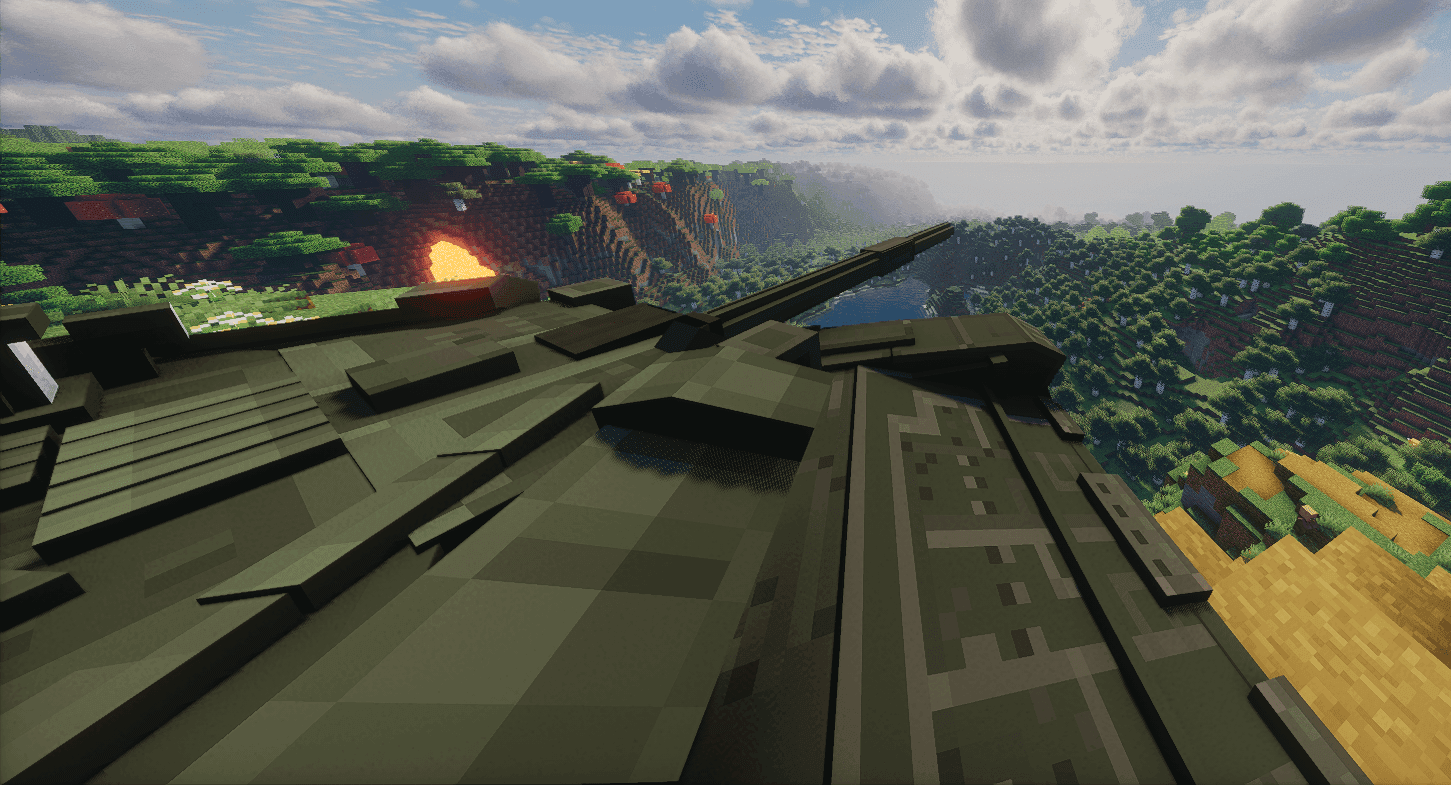 [SBW] AshVehicle screenshot