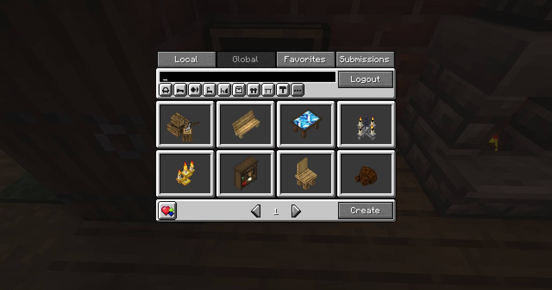 Immersive Furniture screenshot