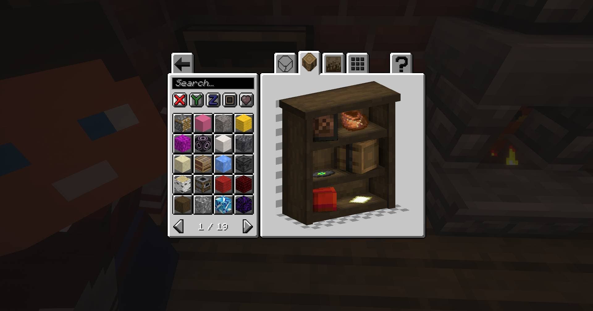 Immersive Furniture screenshot