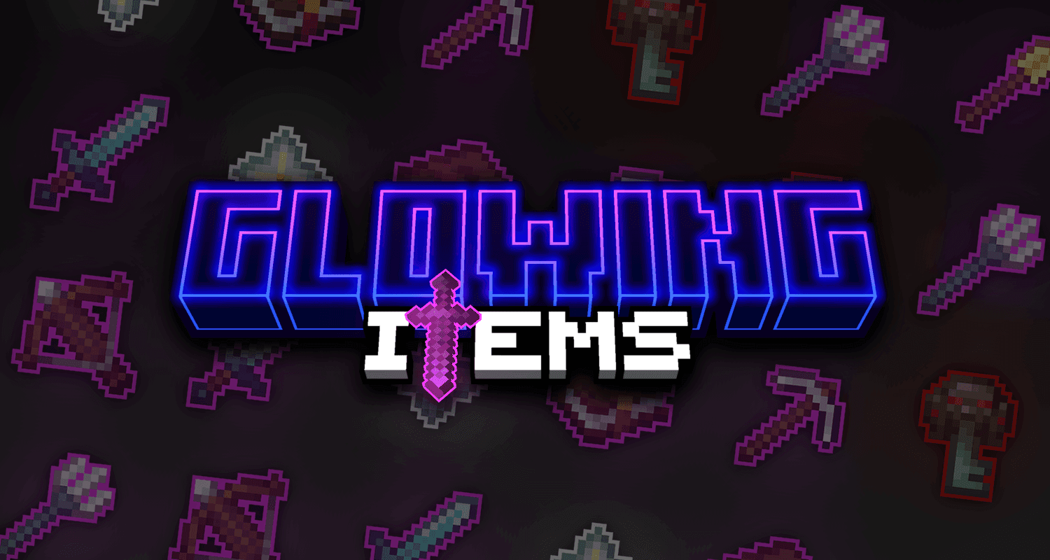 Glowing Items screenshot