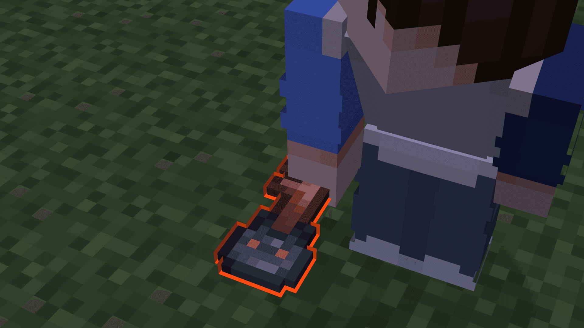 Glowing Items screenshot