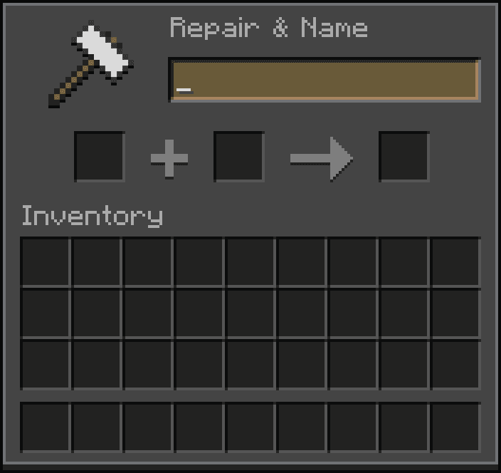 Rethoughted GUI screenshot