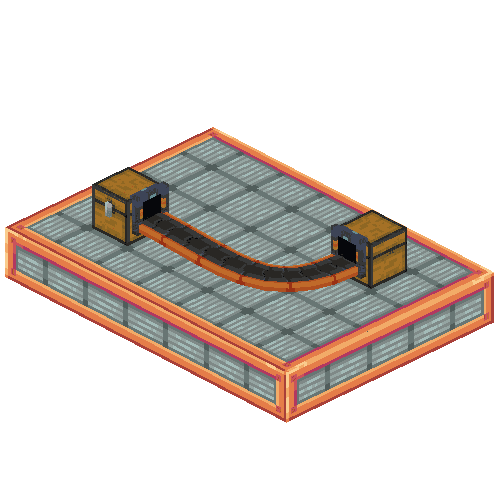 Simple Conveyor Belts screenshot