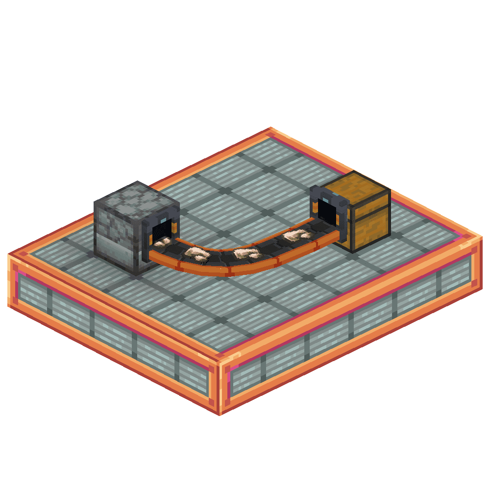 Simple Conveyor Belts screenshot