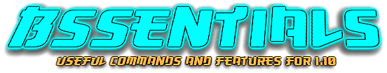 Bssentials - Updated Essentials screenshot