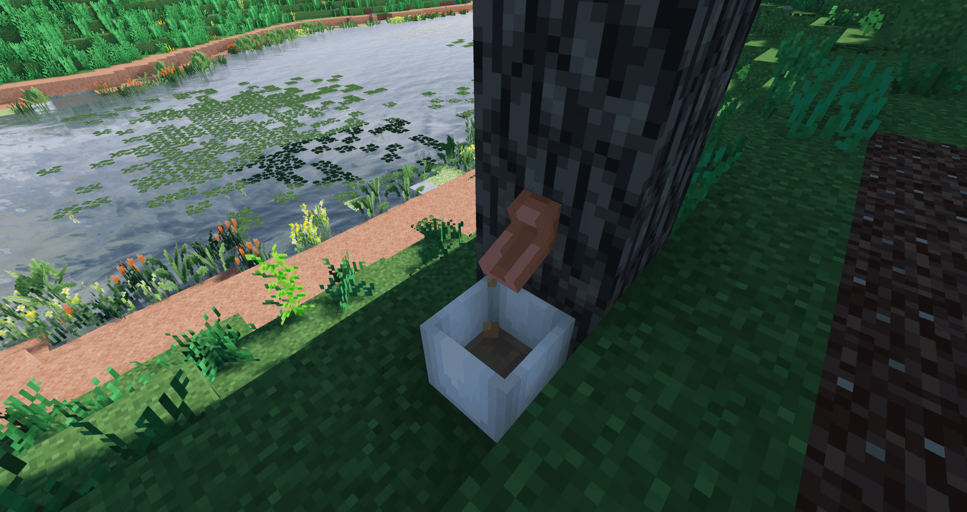 Tree Tap screenshot
