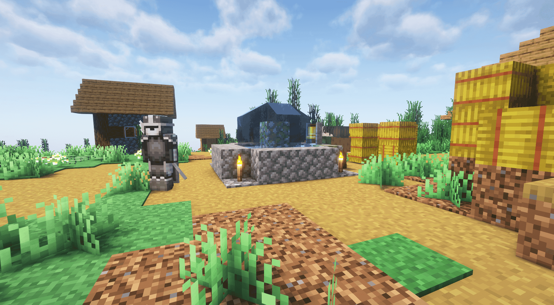 Apollo I The Ultimate Modpack for Multi- and Singleplayer screenshot