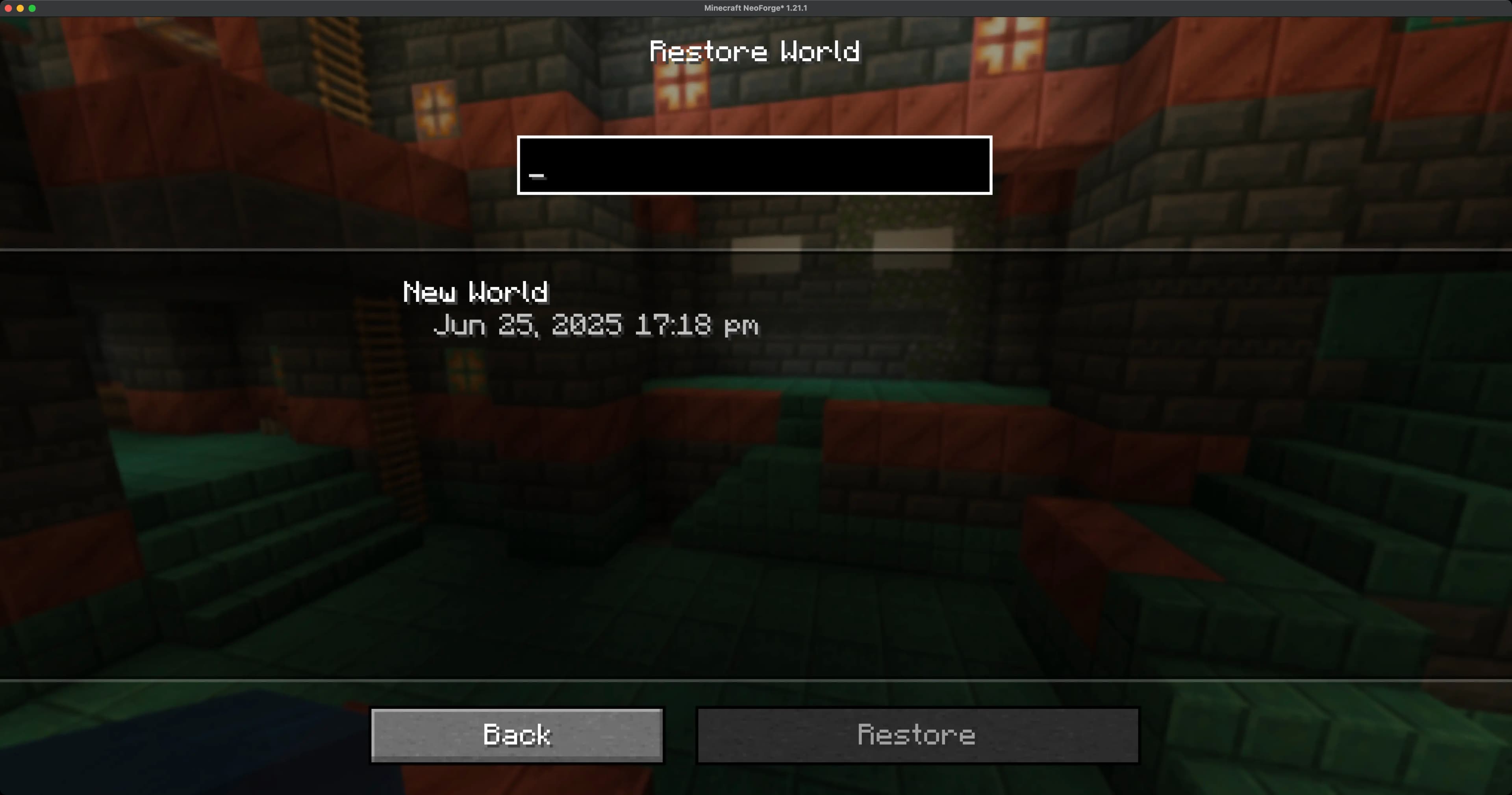 FTB Backups 3 screenshot