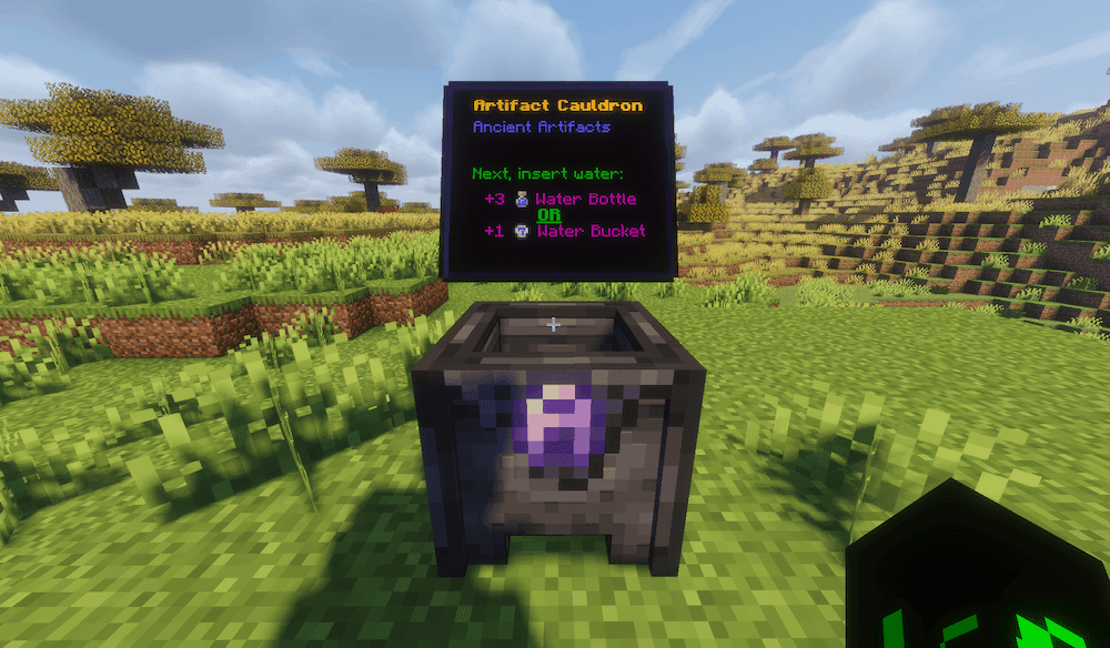 Ancient Artifacts 2 screenshot
