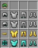 Enhanced Equipements Textures screenshot
