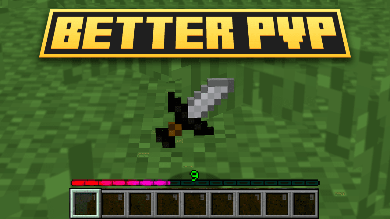 Better PVP - Heycronus screenshot