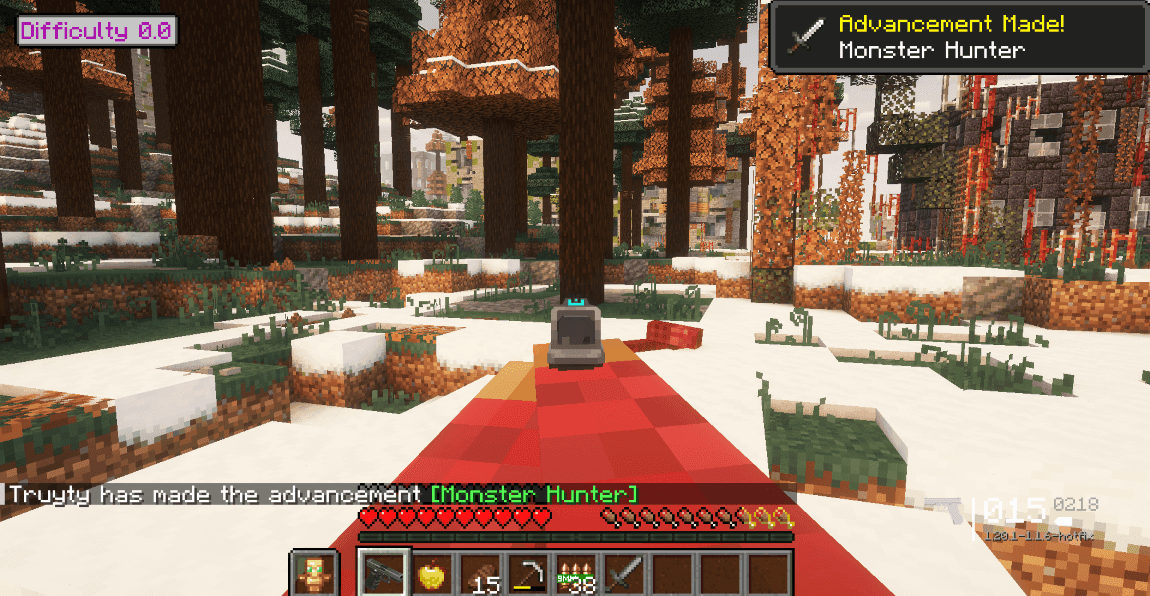 Apocalypssia  [TACZ] Modern Zombie Apocalypse  screenshot