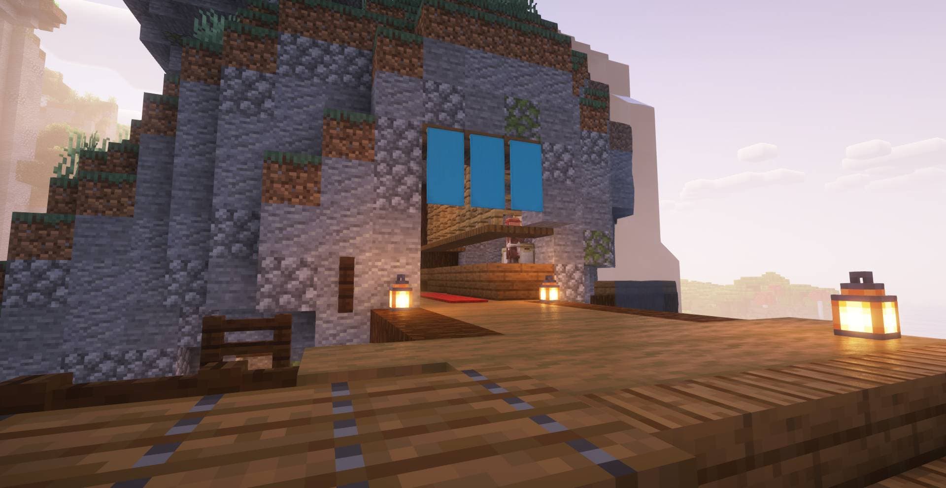 Lios Spiral Tower Villages screenshot