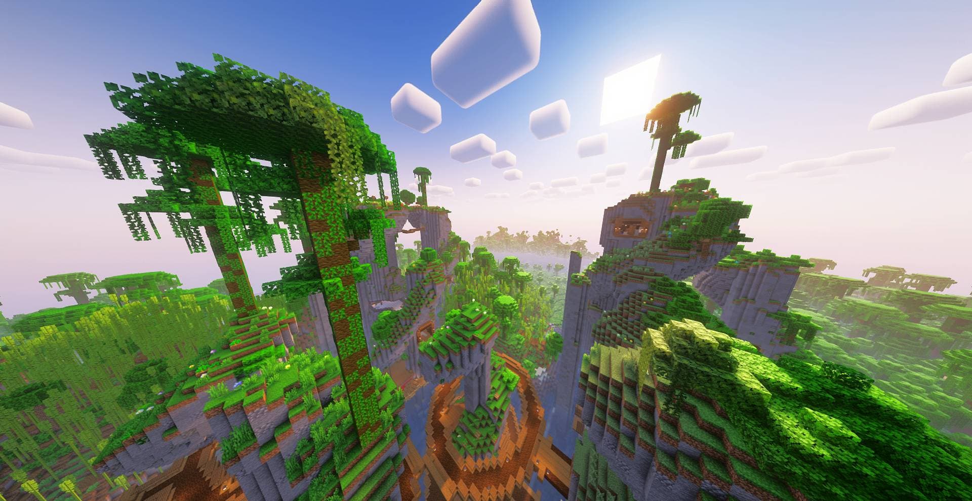 Lios Spiral Tower Villages screenshot