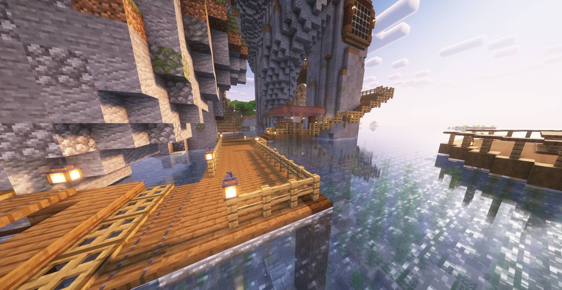 Lios Spiral Tower Villages screenshot