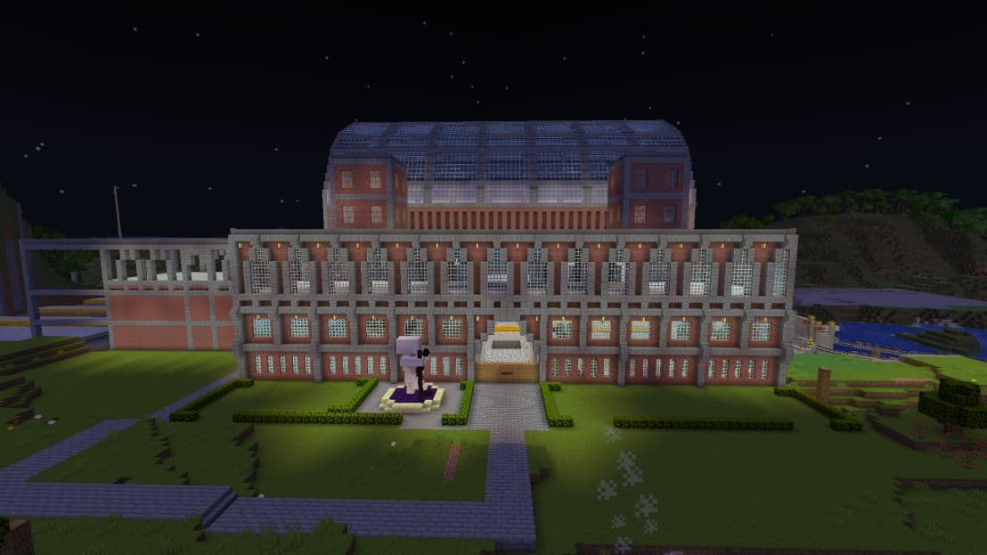 The Pastlands SMP screenshot